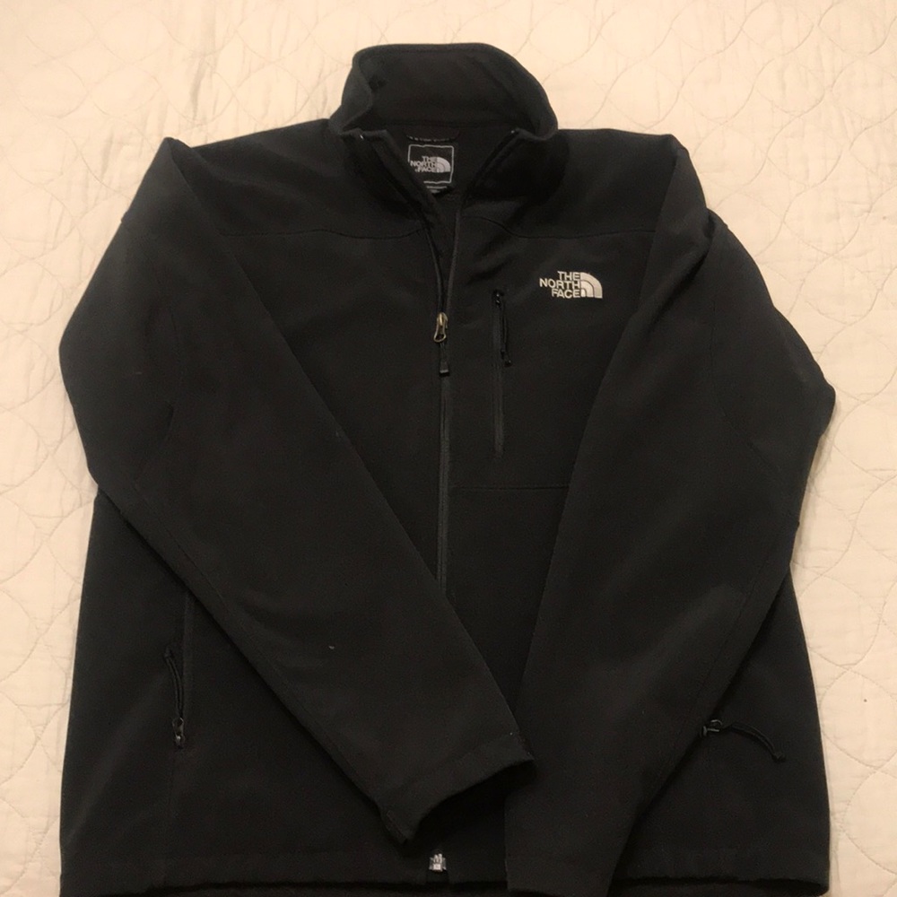 North Face jacket